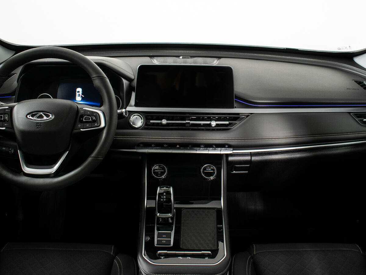 Купить Чери Тигго 8, 2024, 5 020 км.. Фото: #10