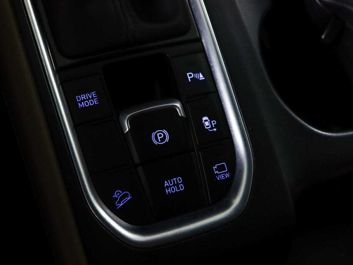 Купить Hyundai Santa Fe, 2020, 81 000 км.. Фото: #19