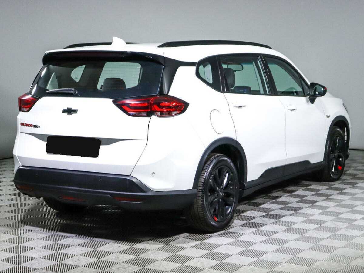 Купить Шевроле Орландо, 2022, 11 000 км.. Фото: #3