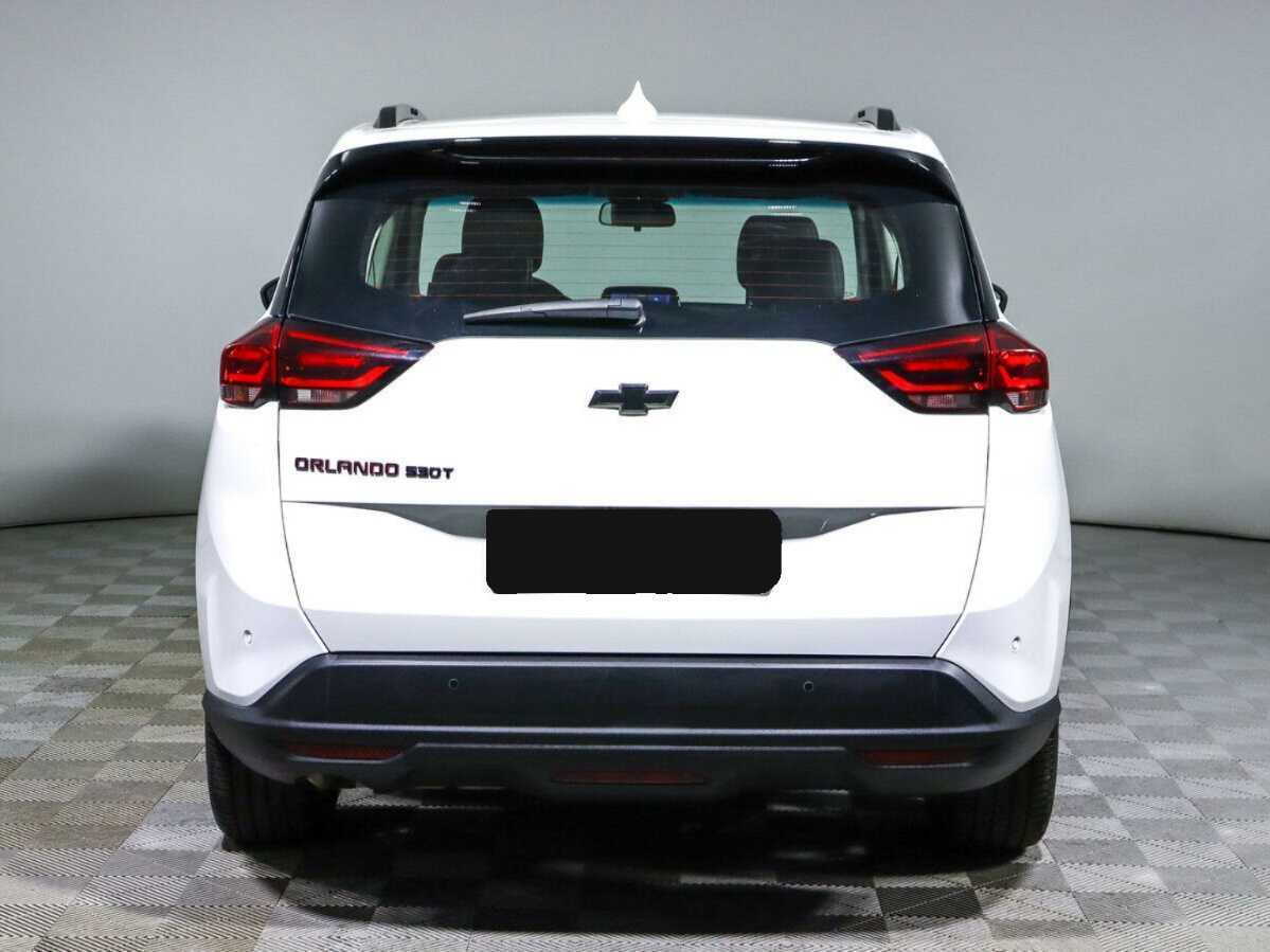 Купить Шевроле Орландо, 2022, 11 000 км.. Фото: #4