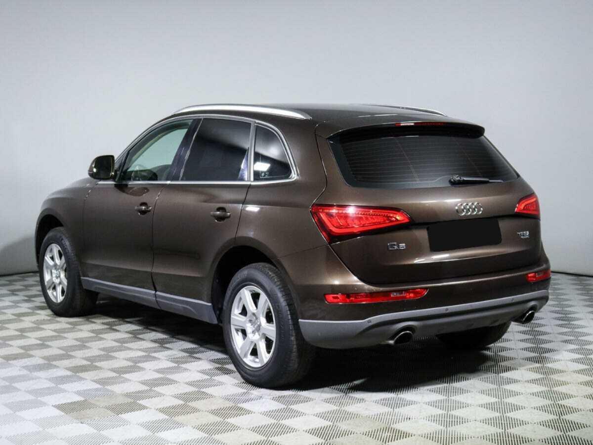 Купить Audi Q5, 2013, 126 000 км.. Фото: #6