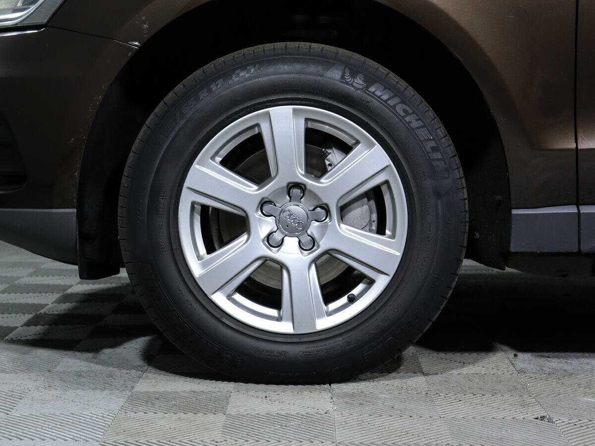 Купить Audi Q5, 2013, 126 000 км.. Фото: #14