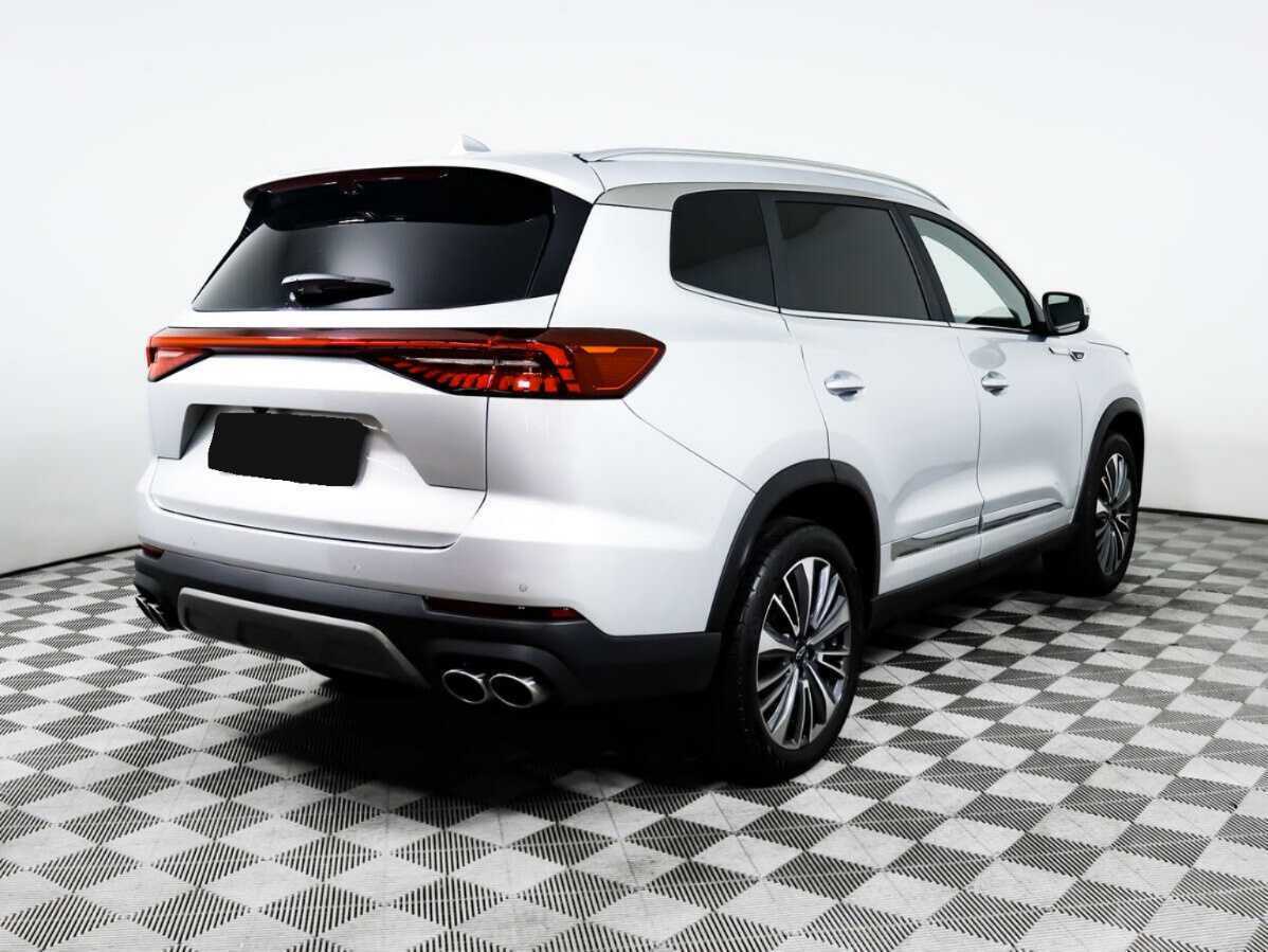 Купить Chery Tiggo 8 Pro Max, 2023, 13 812 км.. Фото: #4