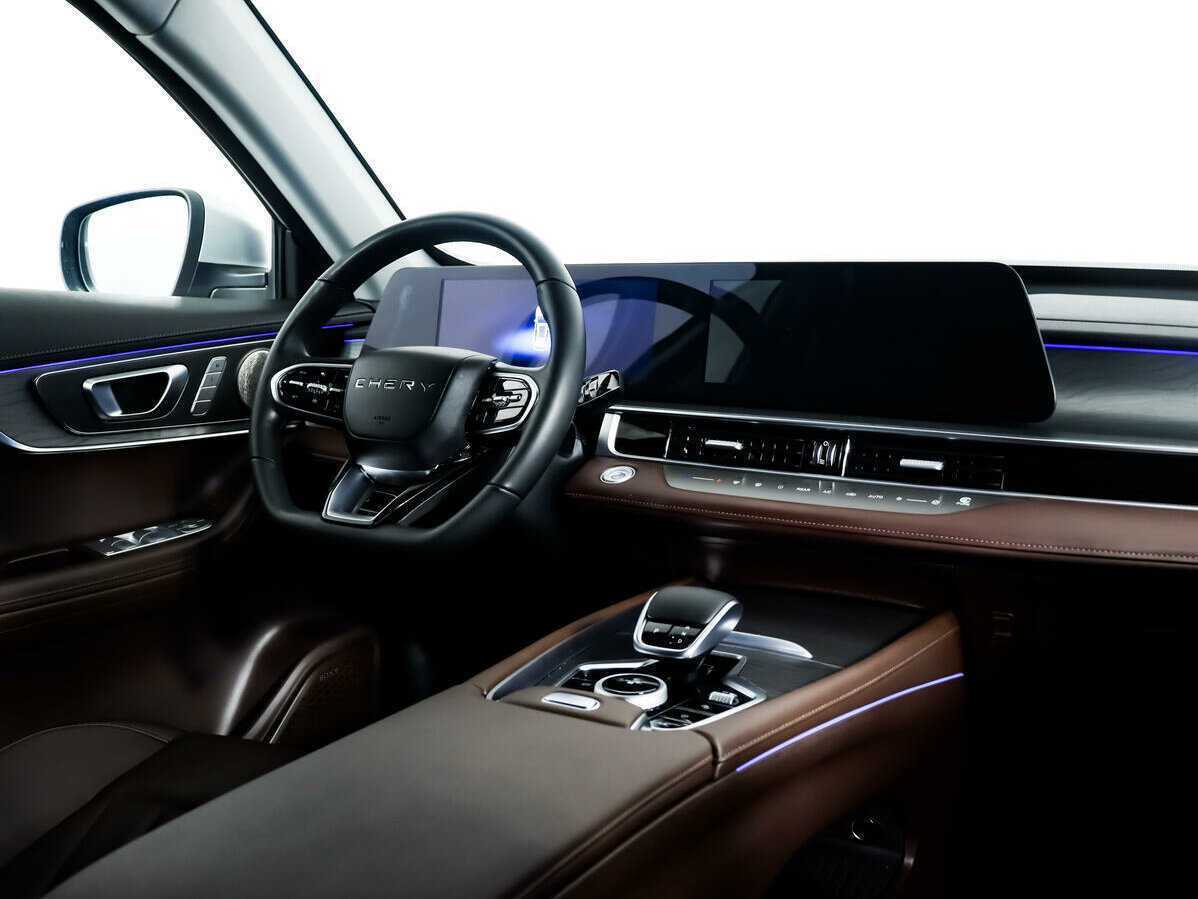 Купить Chery Tiggo 8 Pro Max, 2023, 13 812 км.. Фото: #8