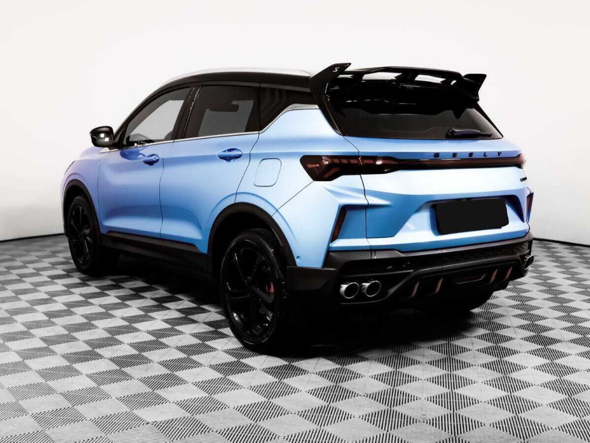 Купить Джили Кулрэй, 2023, 10 780 км.. Фото: #6