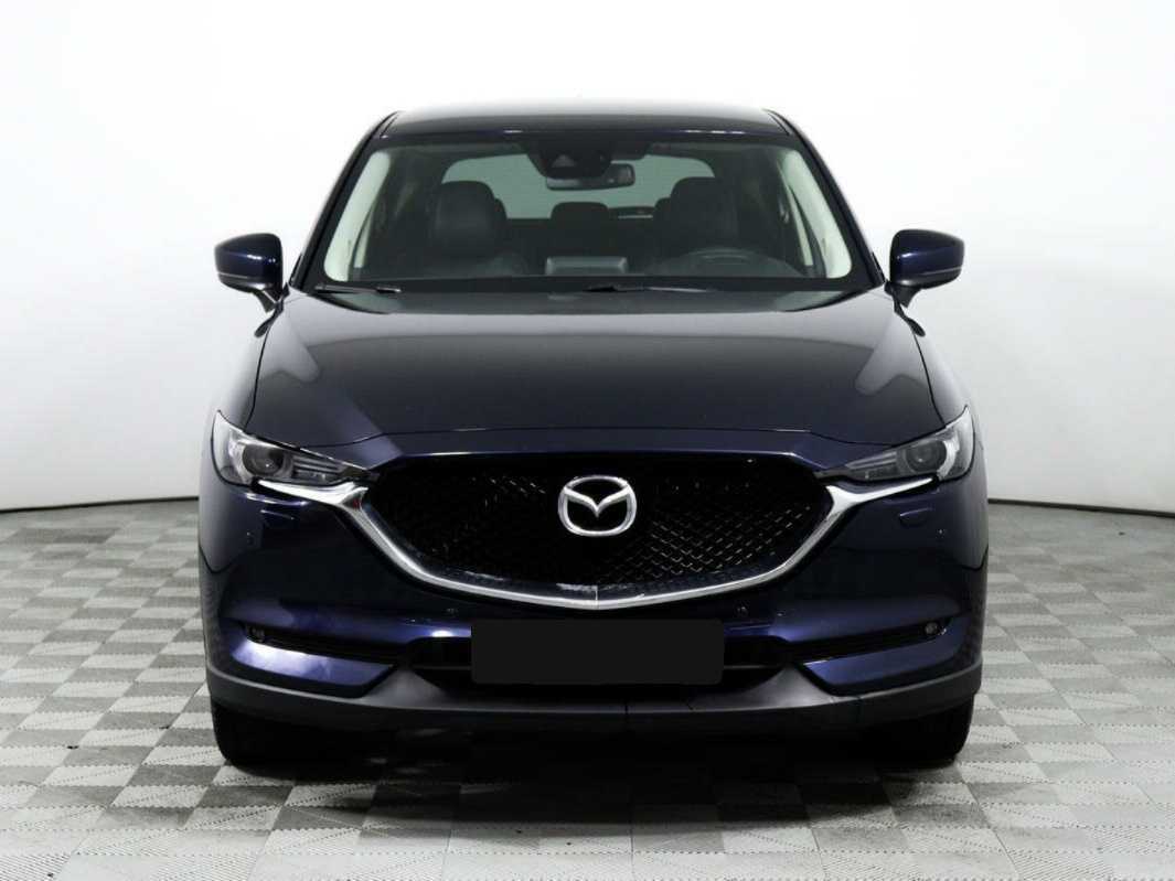 Купить Mazda CX-5, 2019, 85 715 км.. Фото: #1