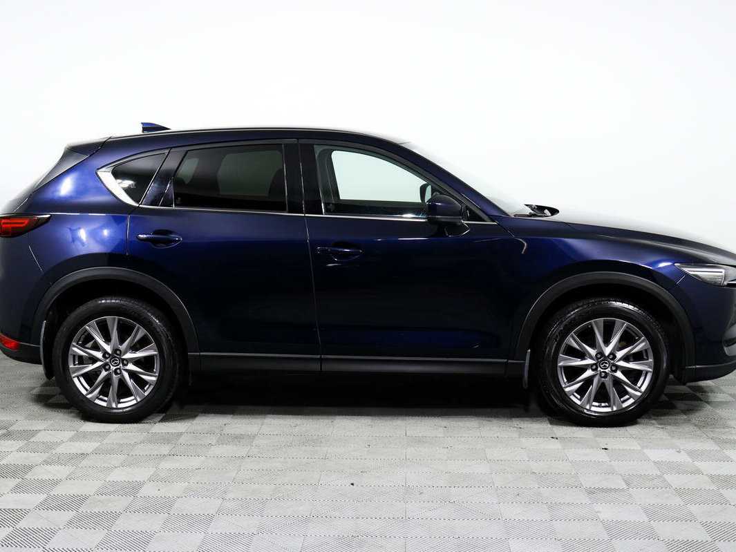 Купить Mazda CX-5, 2019, 85 715 км.. Фото: #3