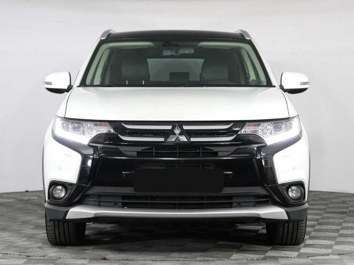 Купить Mitsubishi Outlander, 2016, 87 241 км.. Фото: #1