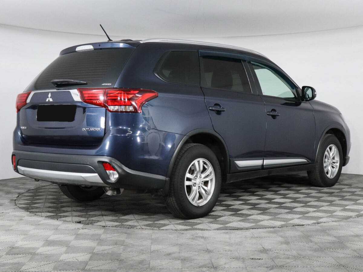 Купить Mitsubishi Outlander, 2016, 106 794 км.. Фото: #4