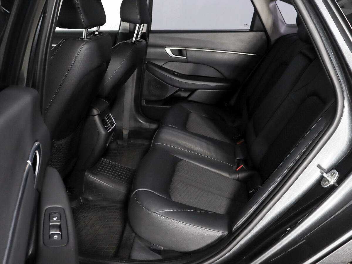 Купить Хендай Соната, 2021, 71 458 км.. Фото: #8