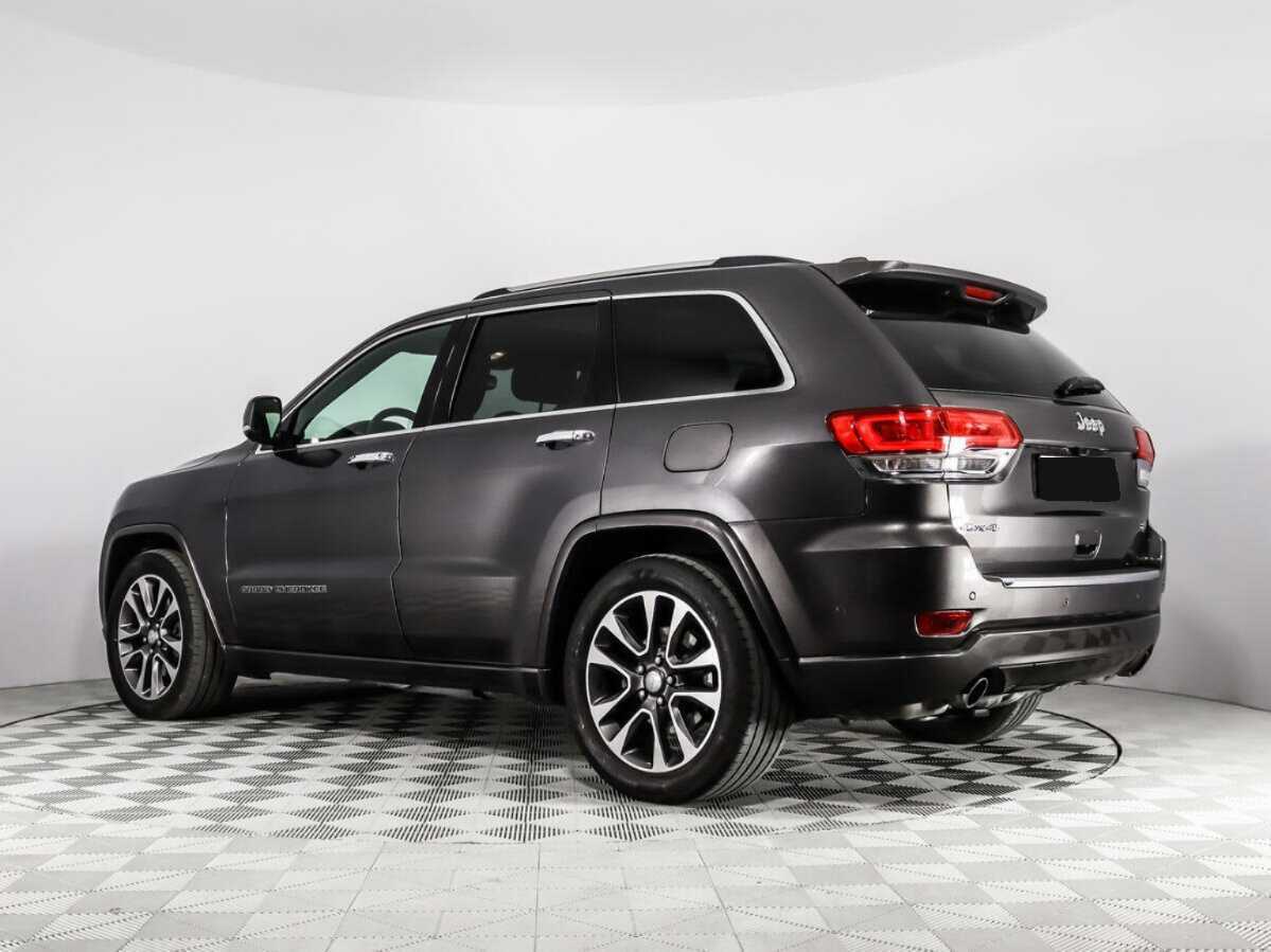 Купить Jeep Grand Cherokee, 2016, 109 574 км.. Фото: #6