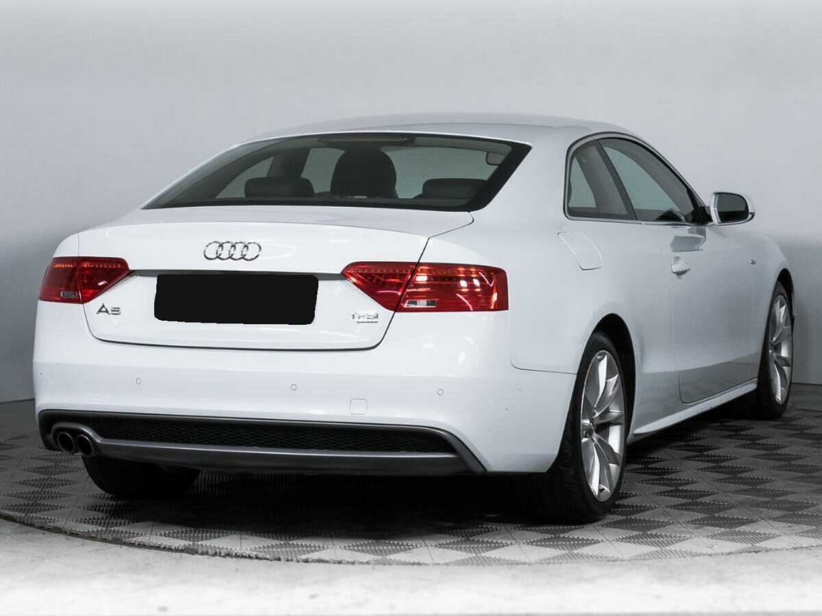 Купить Audi A5, 2013, 105 345 км.. Фото: #4