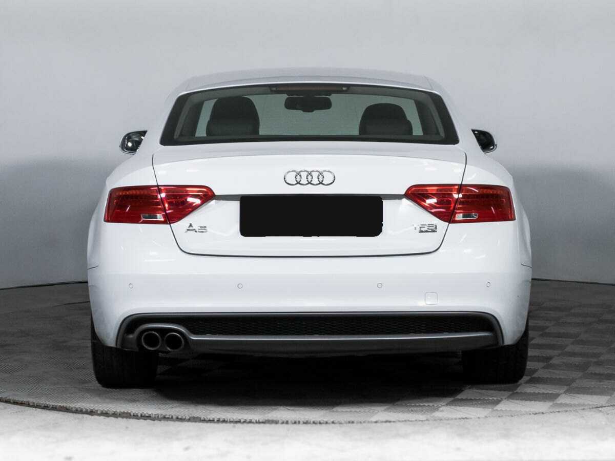Купить Audi A5, 2013, 105 345 км.. Фото: #5