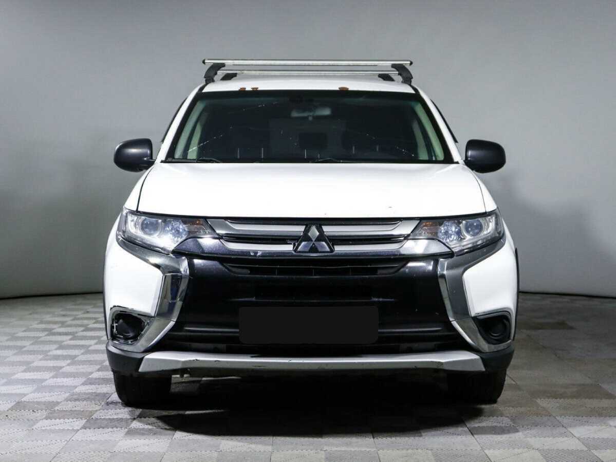 Купить Mitsubishi Outlander, 2018, 198 512 км.. Фото: #1
