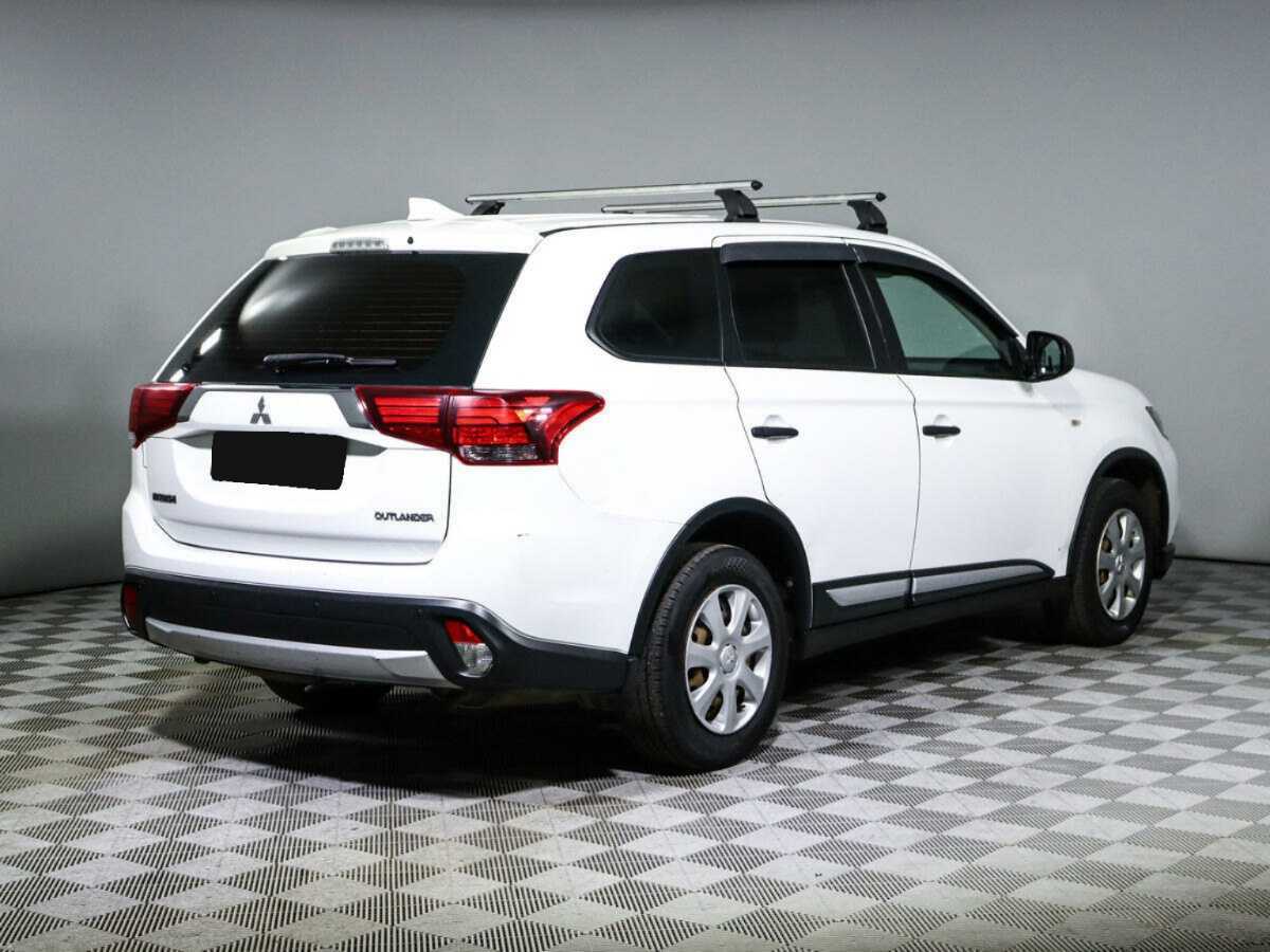 Купить Mitsubishi Outlander, 2018, 198 512 км.. Фото: #3
