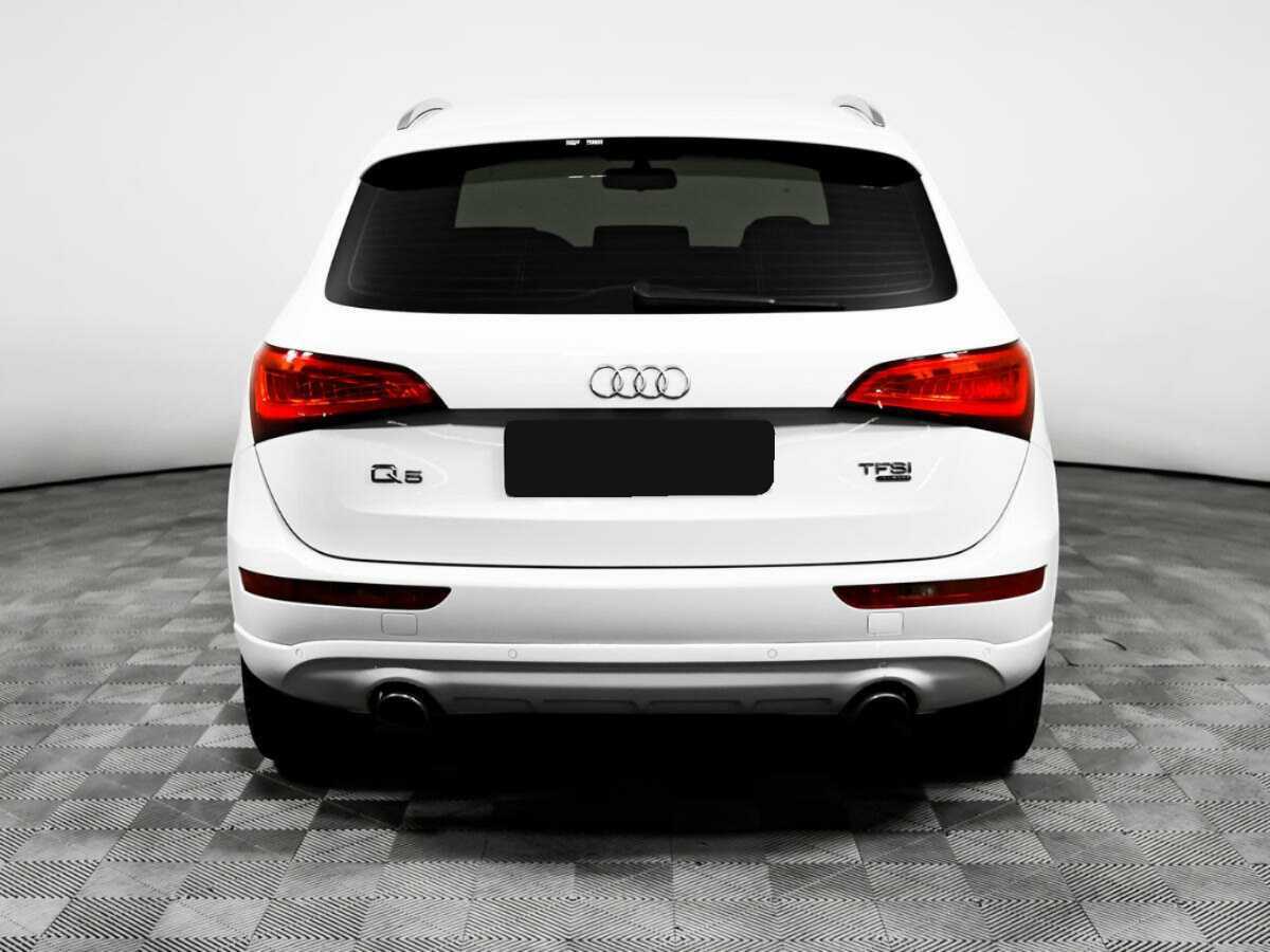 Купить Audi Q5, 2013, 182 310 км.. Фото: #5