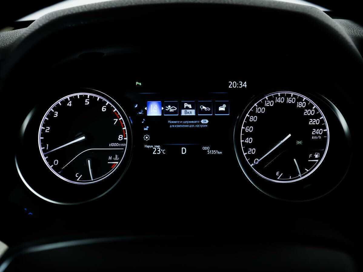 Купить Toyota Camry, 2020, 51 314 км.. Фото: #9