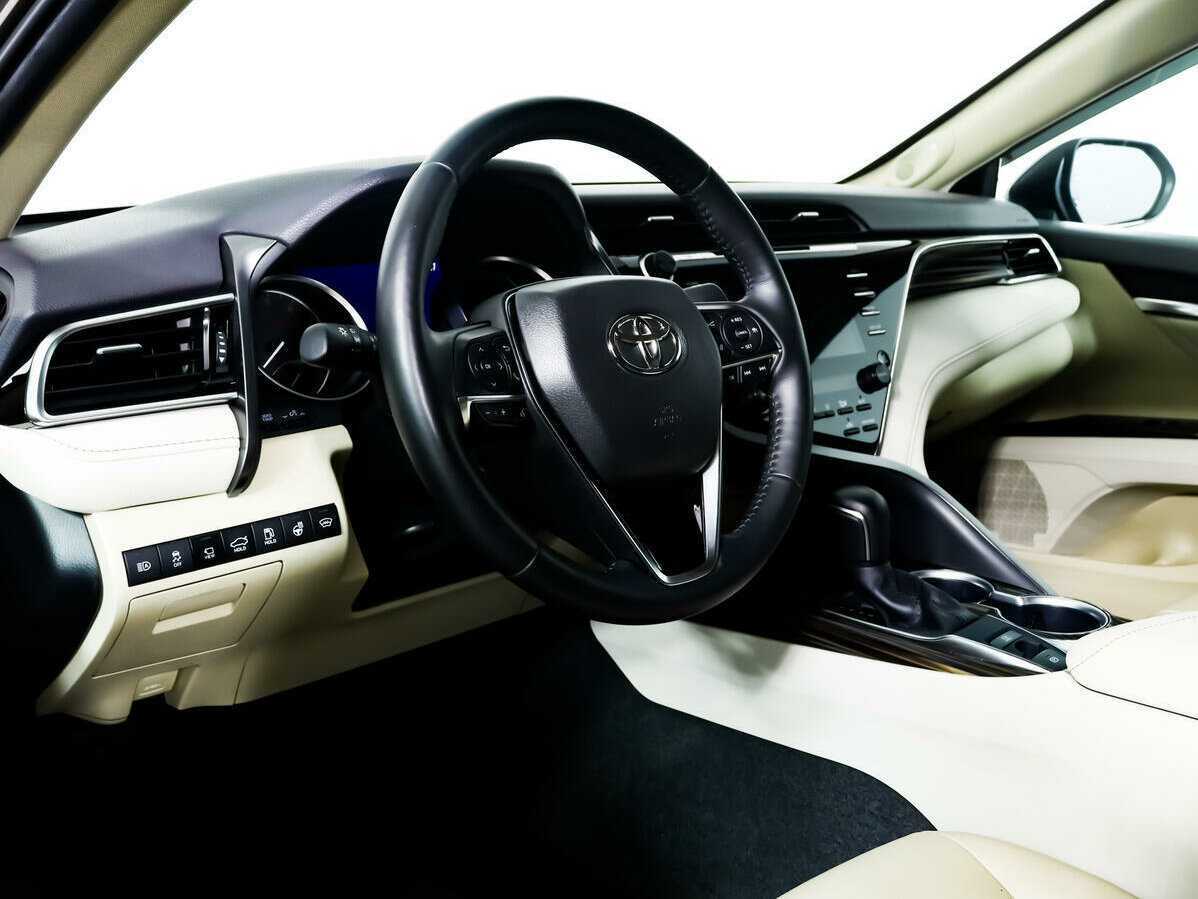 Купить Toyota Camry, 2020, 51 314 км.. Фото: #12