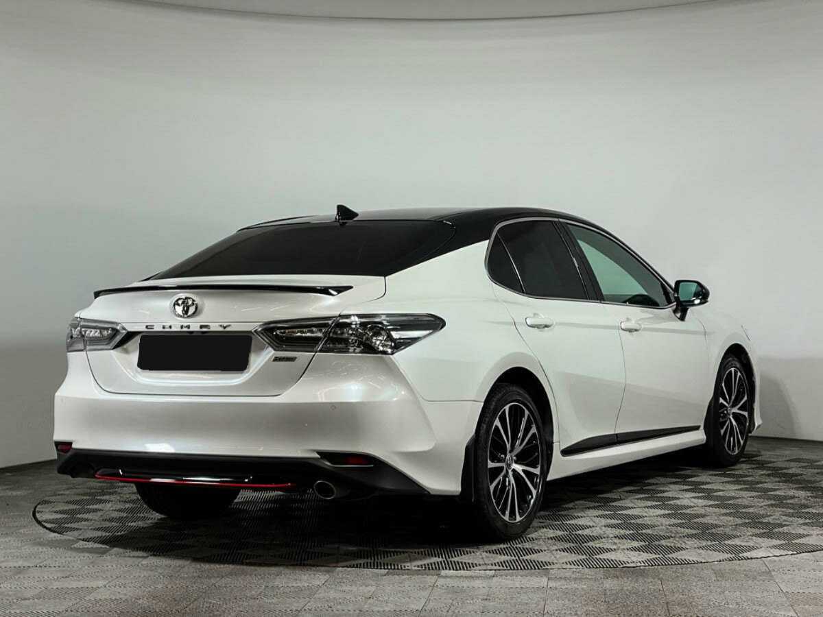 Купить Toyota Camry, 2020, 91 337 км.. Фото: #4