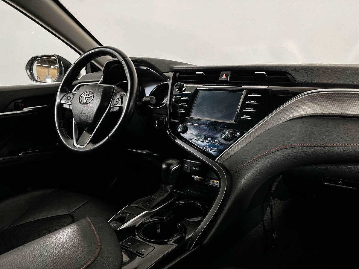 Купить Toyota Camry, 2020, 91 337 км.. Фото: #8