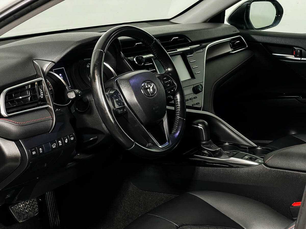 Купить Toyota Camry, 2020, 91 337 км.. Фото: #12