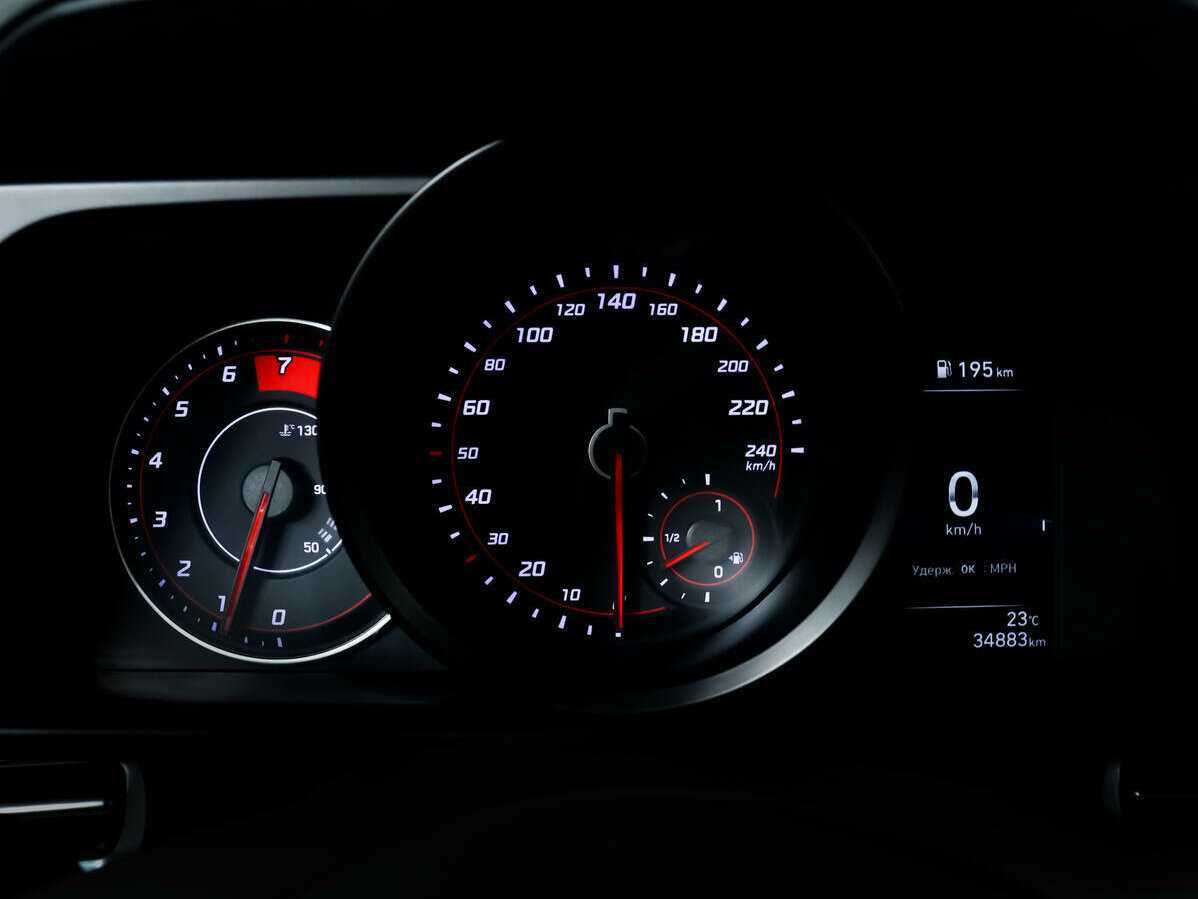 Купить Hyundai Elantra, 2021, 34 882 км.. Фото: #9