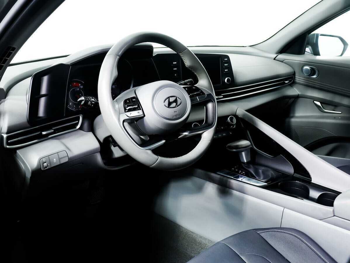 Купить Hyundai Elantra, 2021, 34 882 км.. Фото: #12