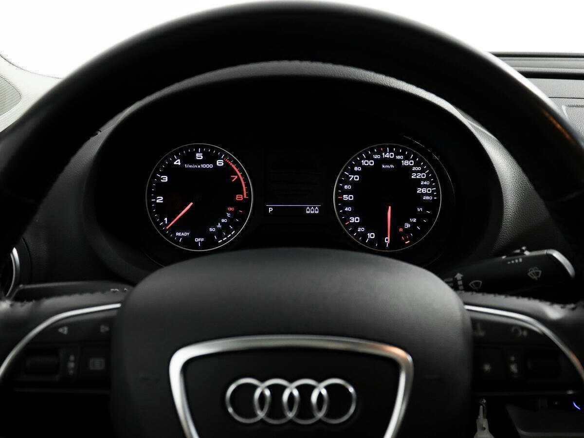 Купить Audi A3, 2015, 105 000 км.. Фото: #14