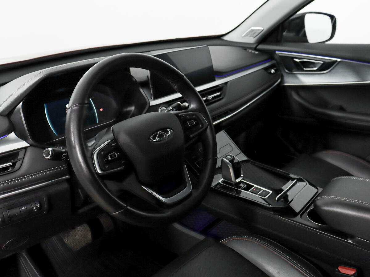 Купить Чери Тигго 7 Про, 2021, 44 417 км.. Фото: #8