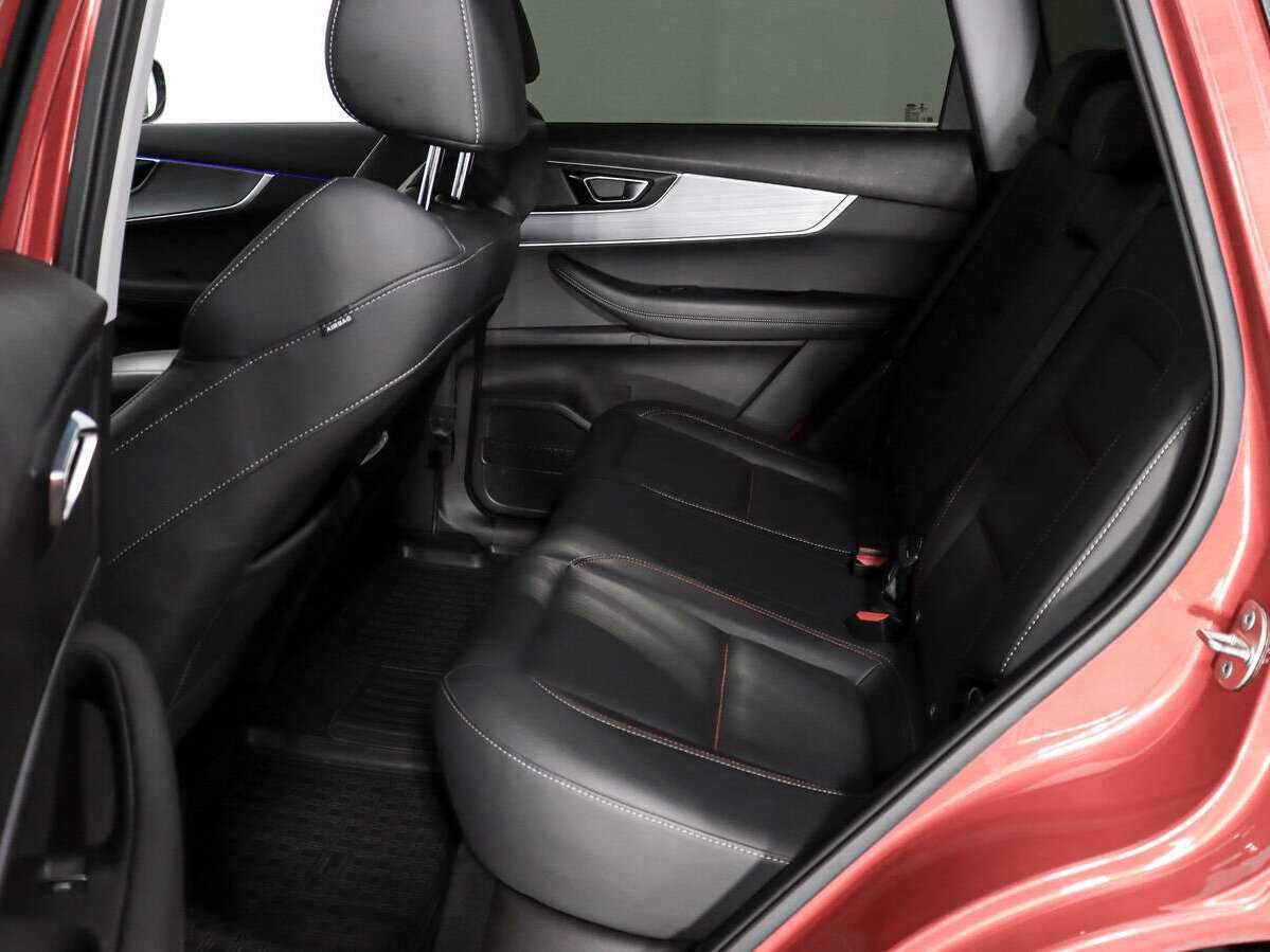 Купить Чери Тигго 7 Про, 2021, 44 417 км.. Фото: #11