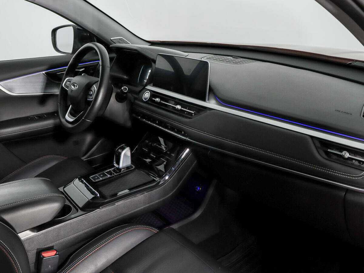 Купить Чери Тигго 7 Про, 2021, 44 417 км.. Фото: #12