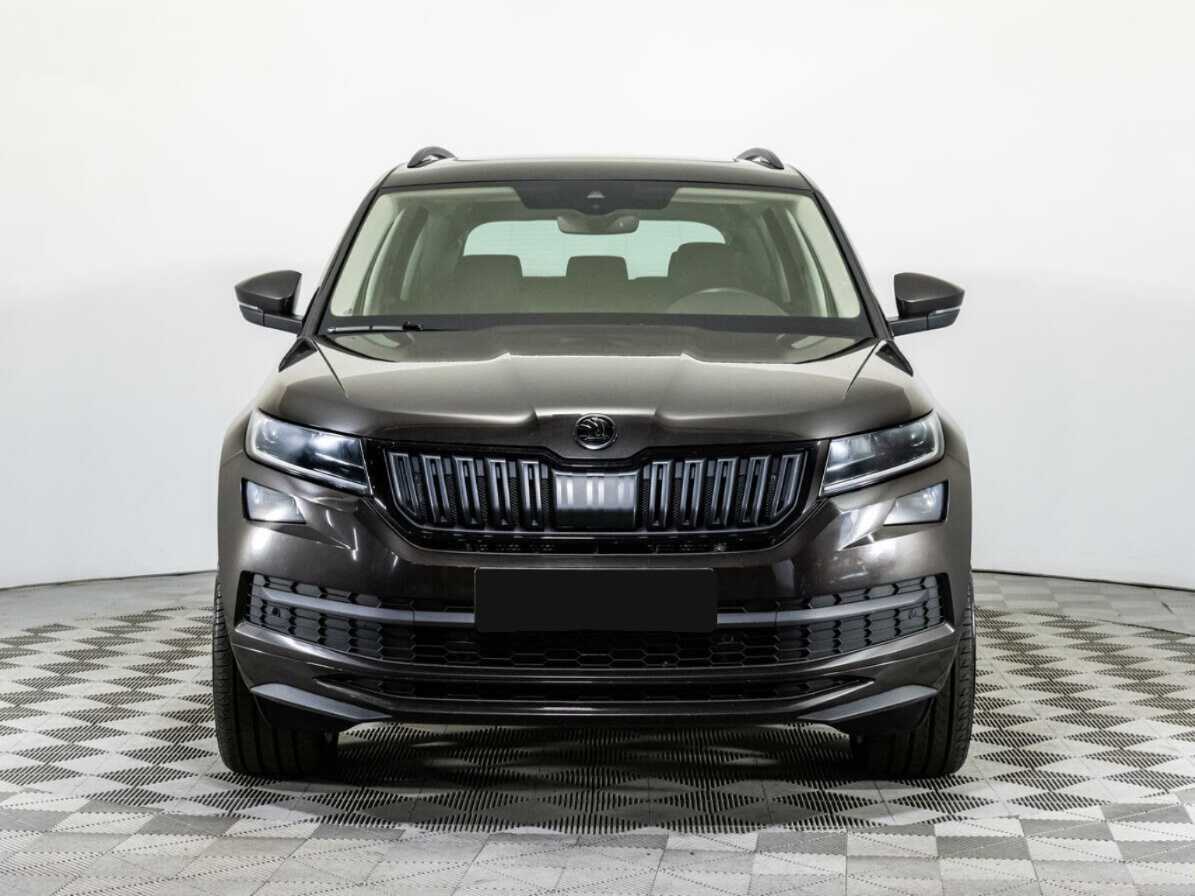 Купить Skoda Kodiaq, 2018, 152 570 км.. Фото: #1