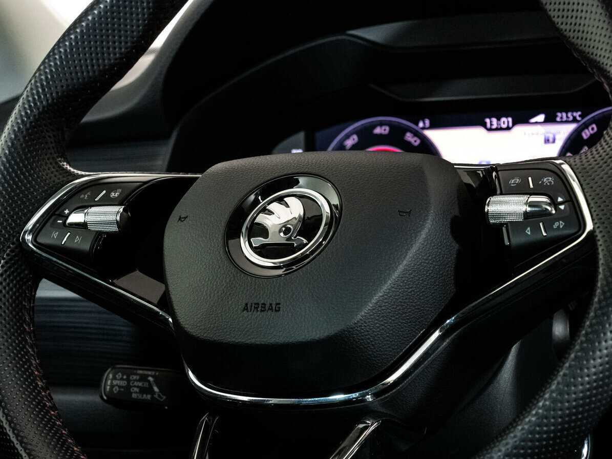 Купить Skoda Kodiaq, 2018, 152 570 км.. Фото: #10