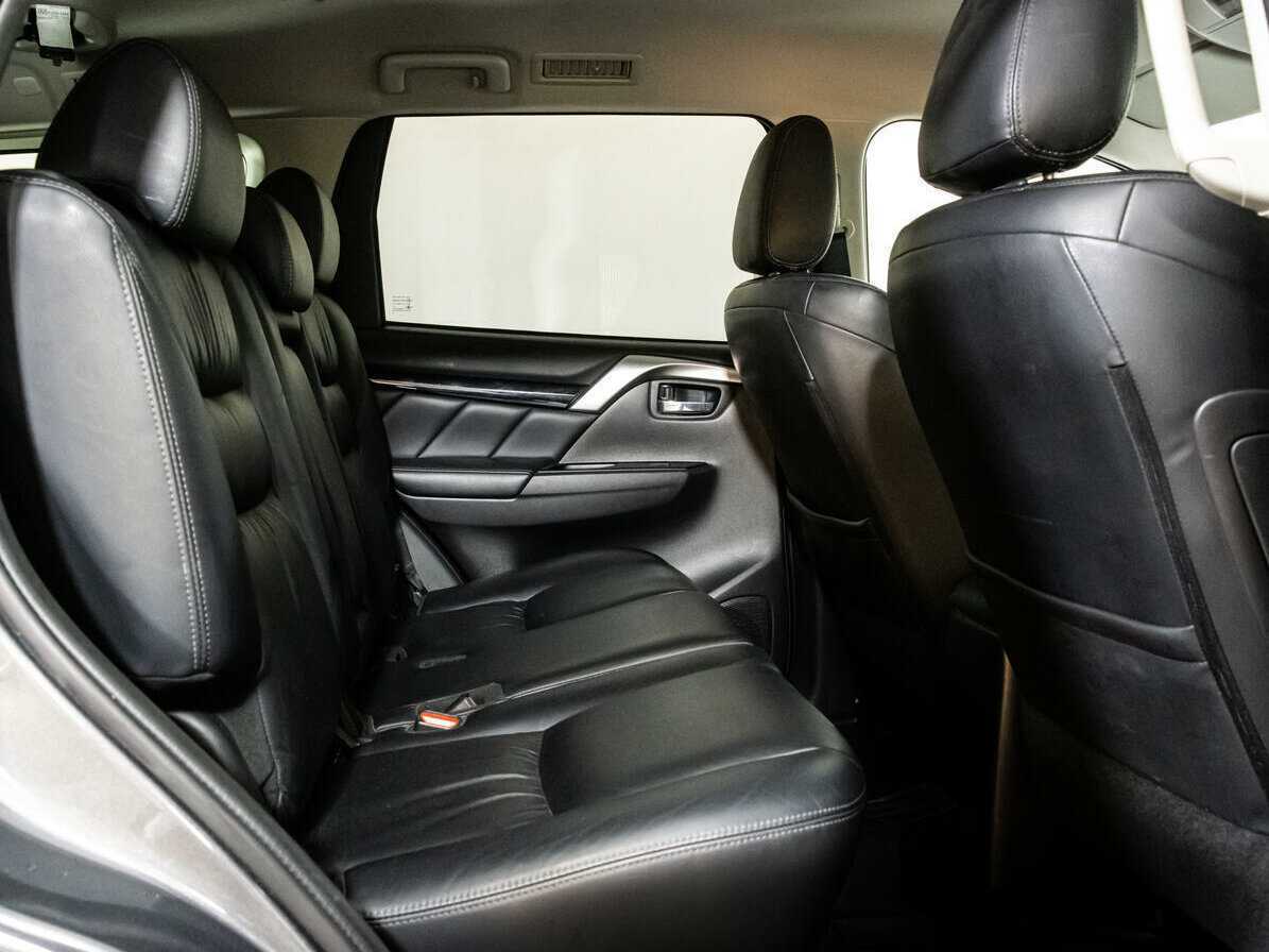 Купить Mitsubishi Pajero Sport, 2018, 115 161 км.. Фото: #12