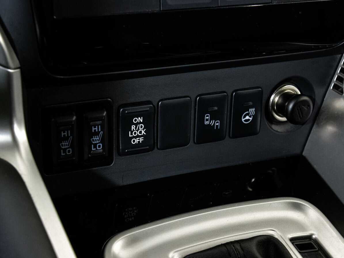 Купить Mitsubishi Pajero Sport, 2018, 115 161 км.. Фото: #13