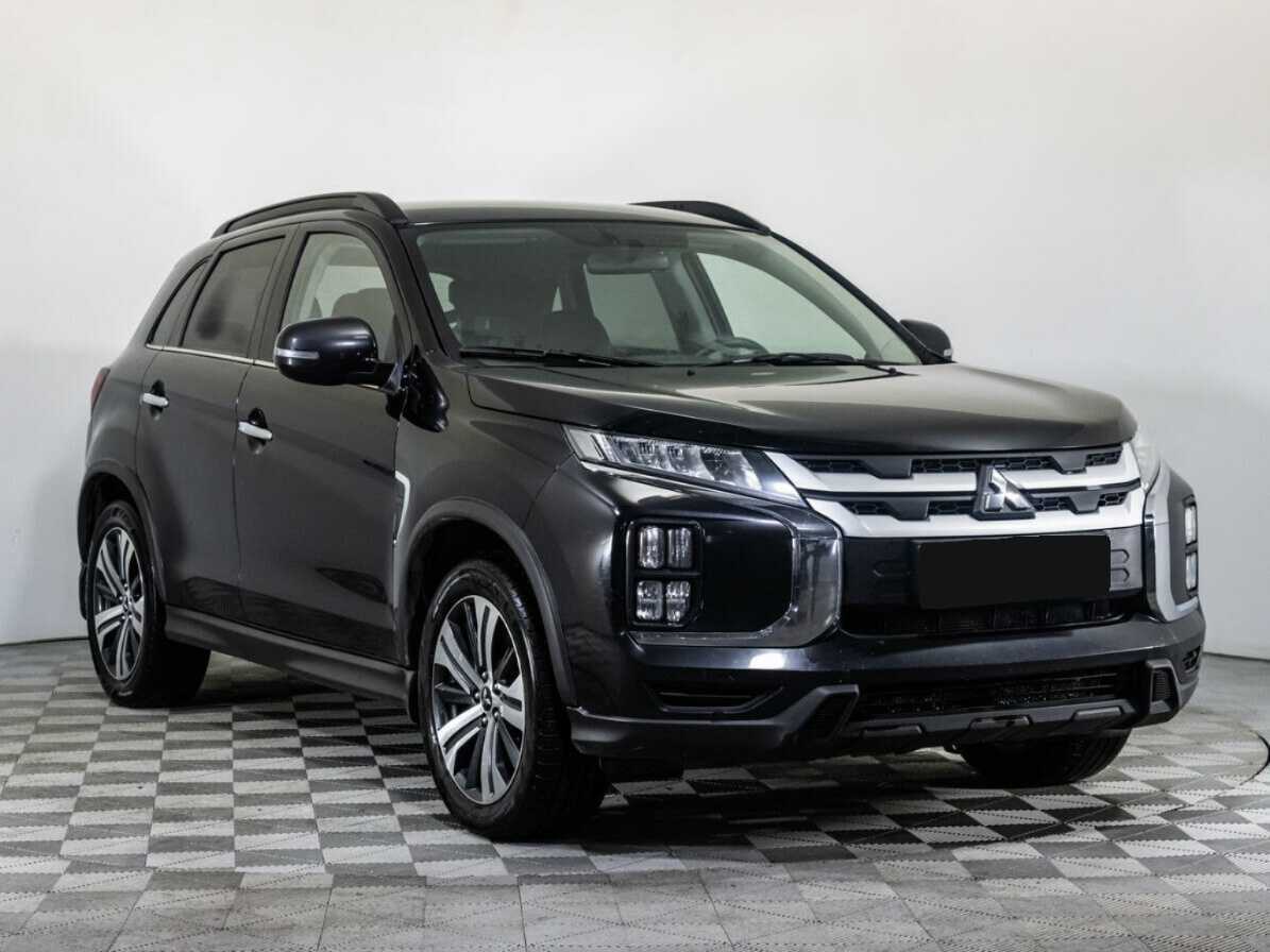 Купить Mitsubishi ASX, 2021, 98 387 км.. Фото: #2