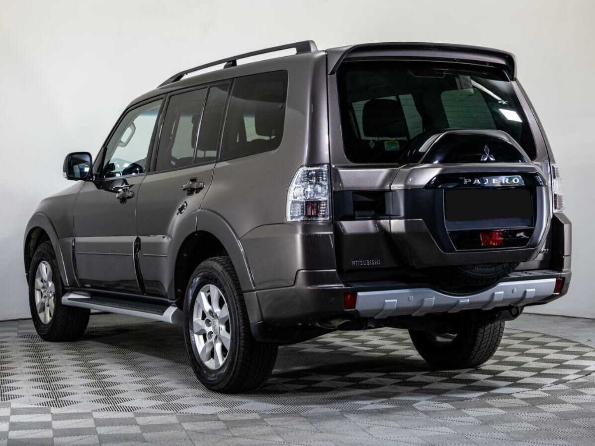 Купить Mitsubishi Pajero, 2015, 128 753 км.. Фото: #5