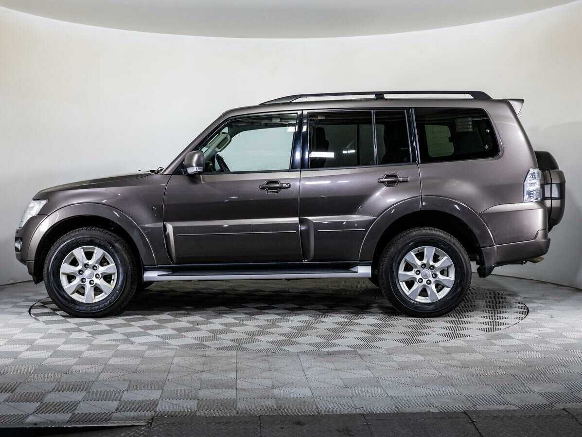 Купить Mitsubishi Pajero, 2015, 128 753 км.. Фото: #6