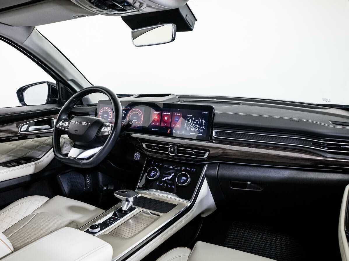 Купить EXEED VX, 2022, 36 535 км.. Фото: #8