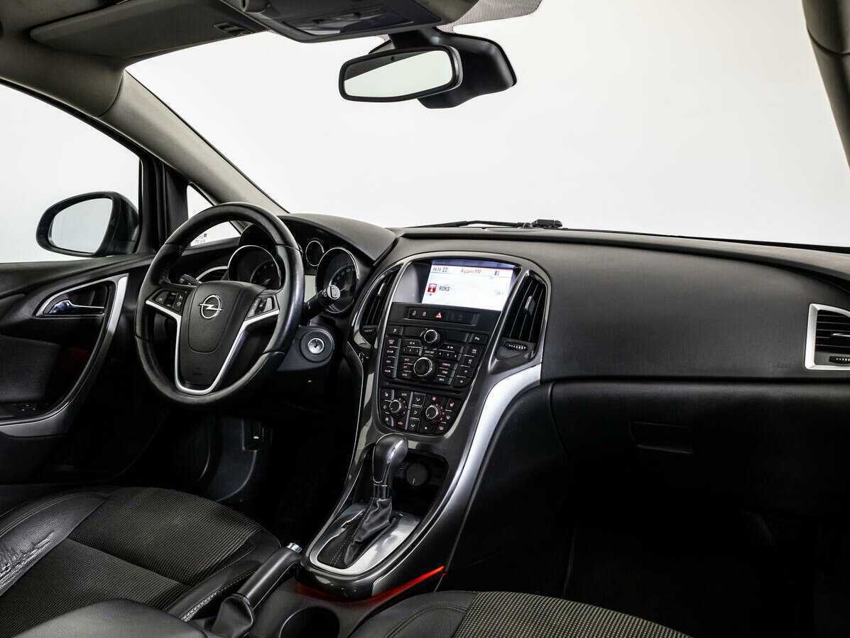 Купить Опель Астра, 2012, 226 020 км.. Фото: #6