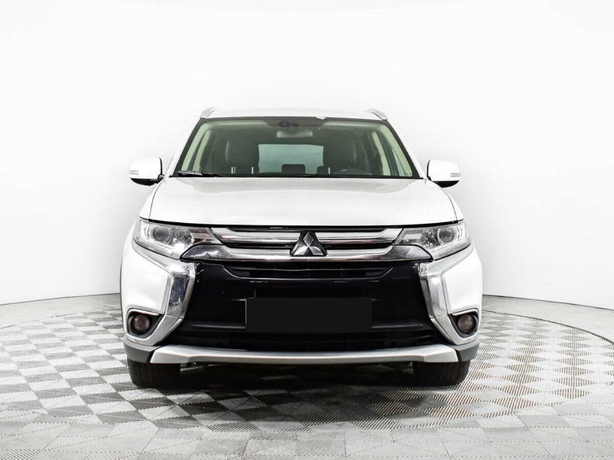 Купить Mitsubishi Outlander, 2015, 270 387 км.. Фото: #1