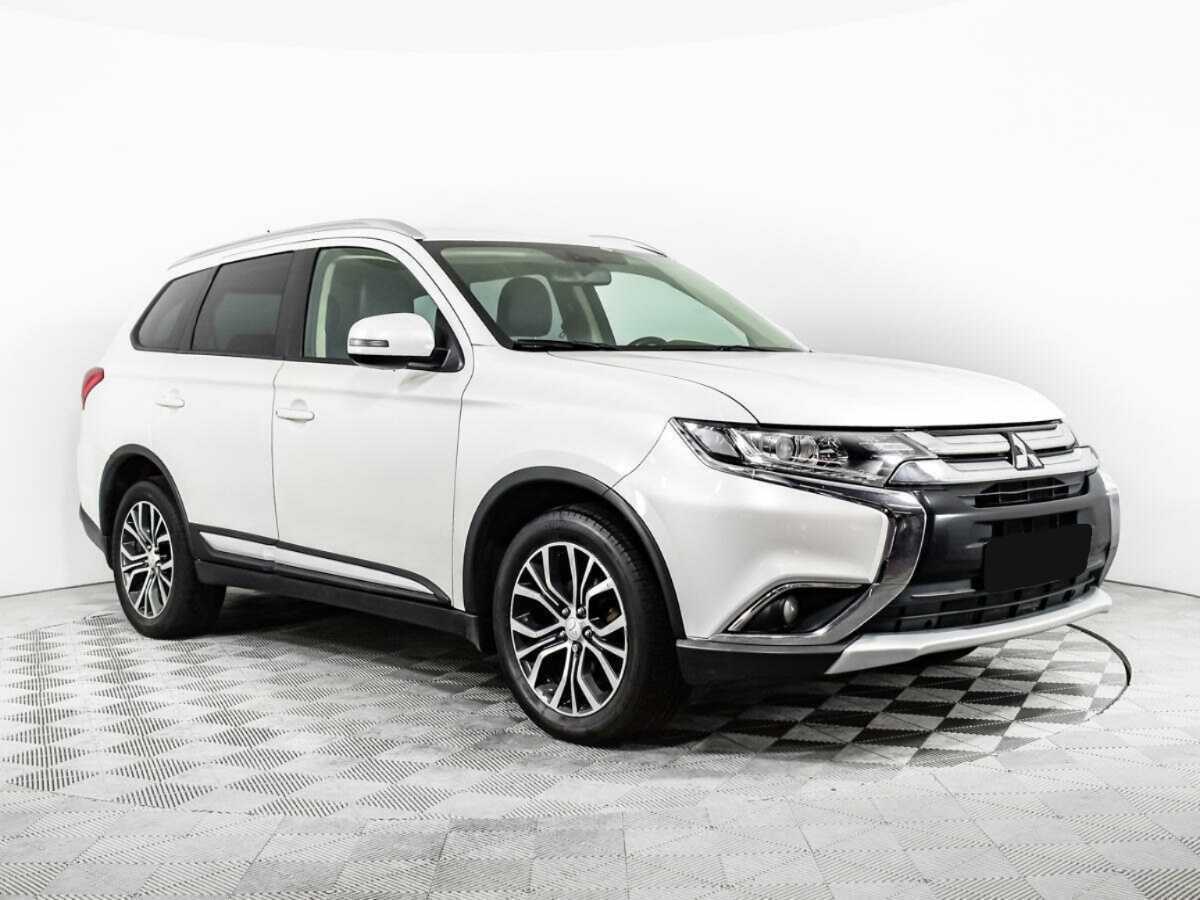 Купить Mitsubishi Outlander, 2015, 270 387 км.. Фото: #2
