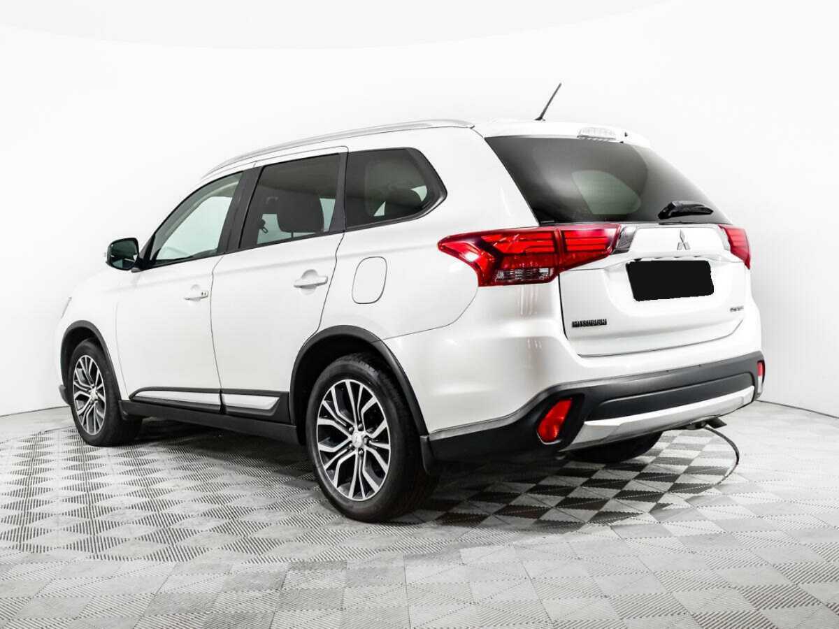 Купить Mitsubishi Outlander, 2015, 270 387 км.. Фото: #6
