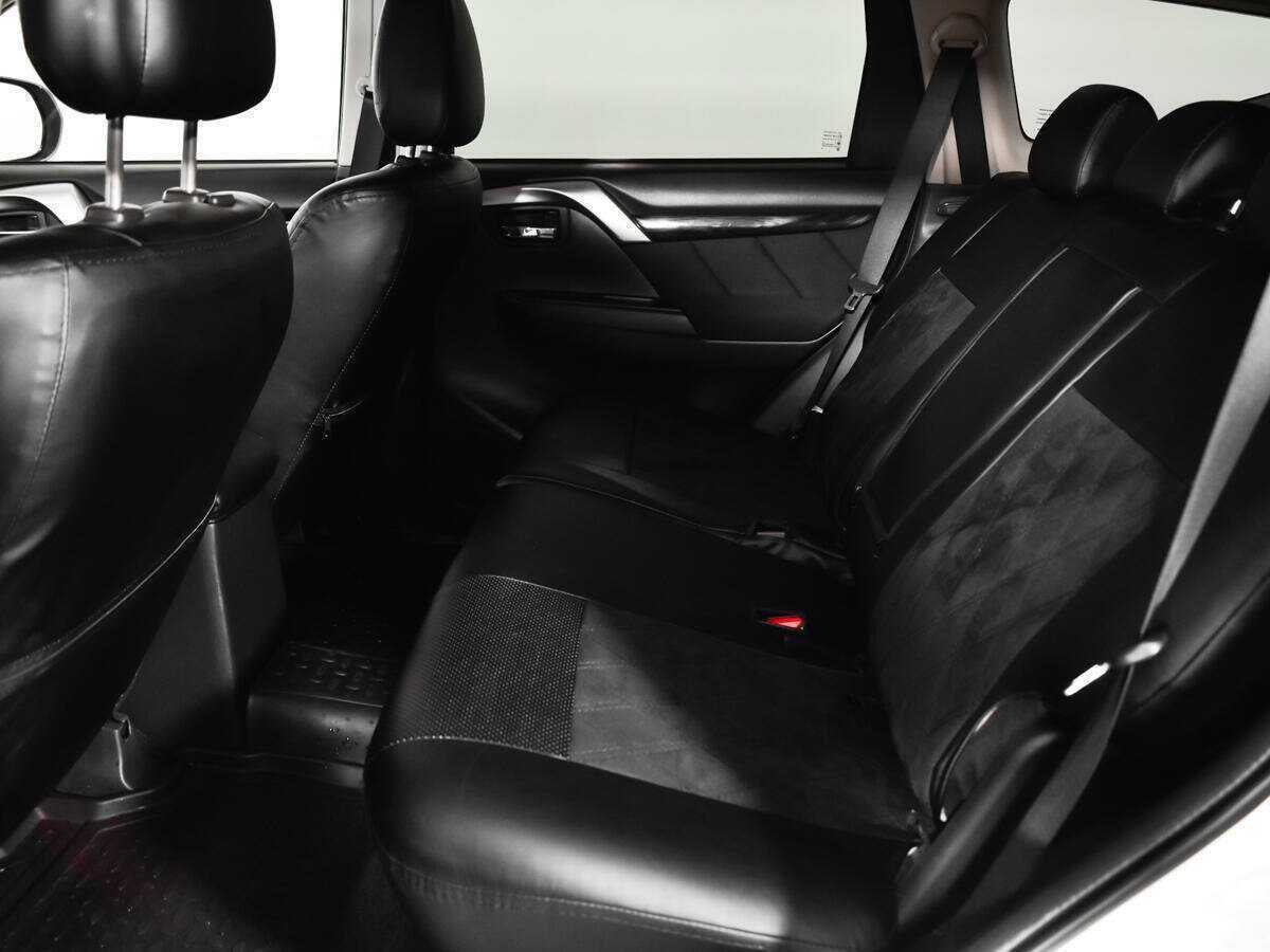 Купить Mitsubishi Pajero Sport, 2018, 110 064 км.. Фото: #7