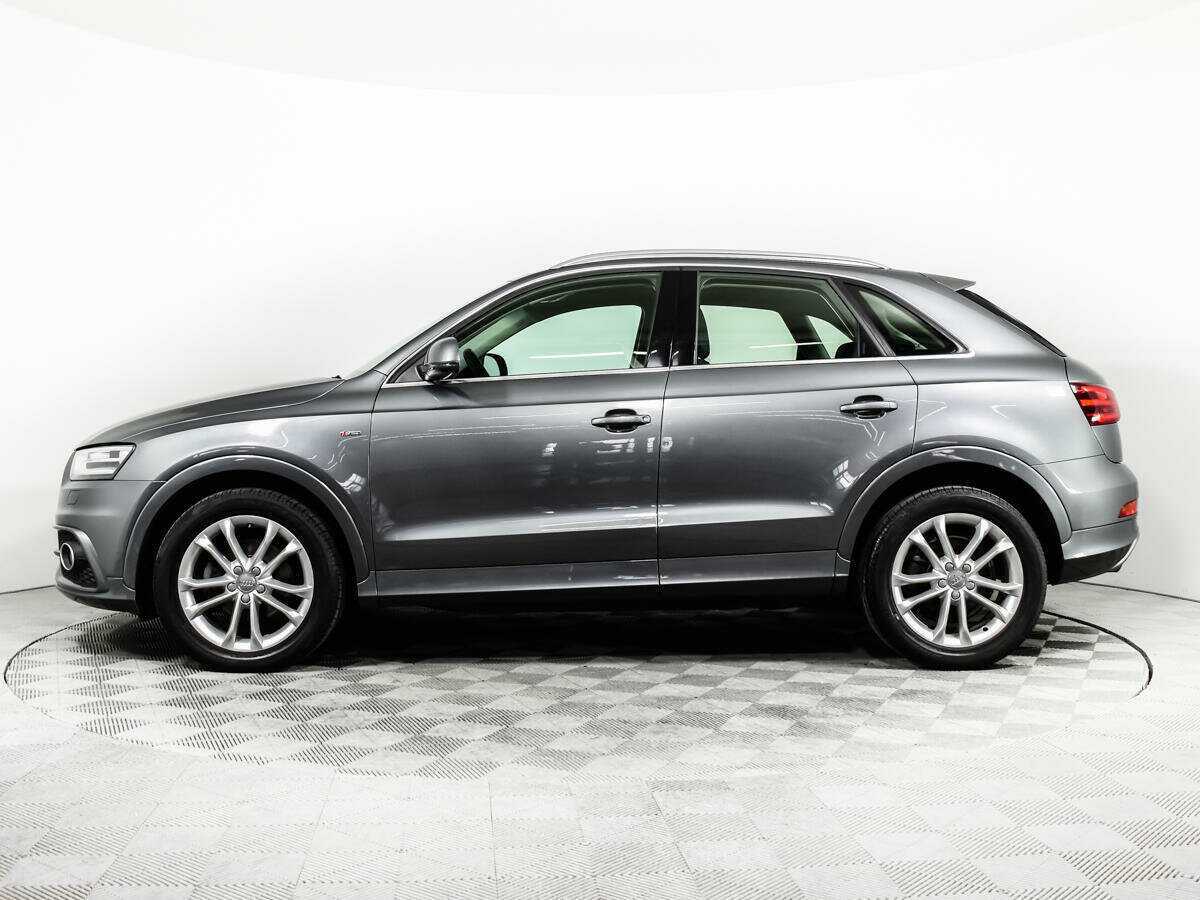 Купить Audi Q3, 2014, 47 067 км.. Фото: #7