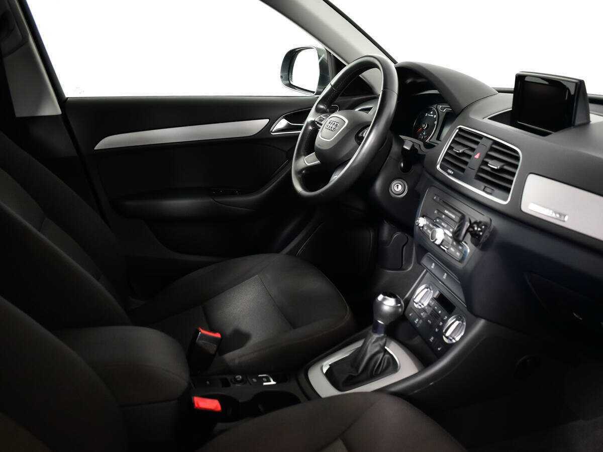 Купить Audi Q3, 2014, 47 067 км.. Фото: #8
