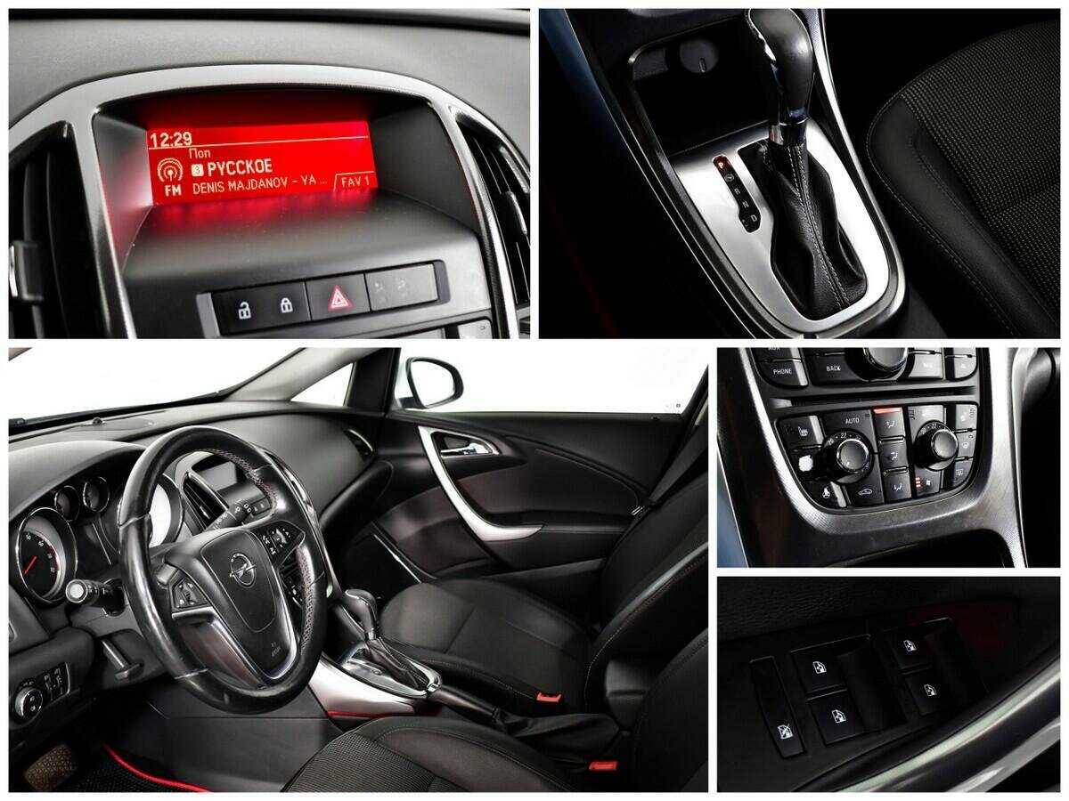 Купить Опель Астра, 2012, 154 946 км.. Фото: #10