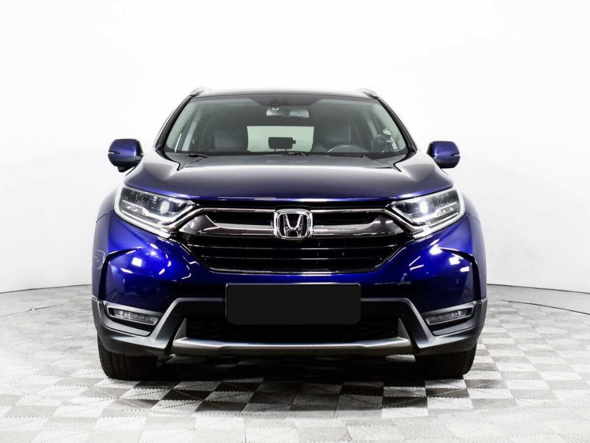 Купить Honda CR-V, 2017, 78 976 км.. Фото: #1