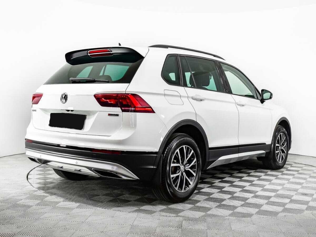 Купить Volkswagen Tiguan, 2019, 54 025 км.. Фото: #3