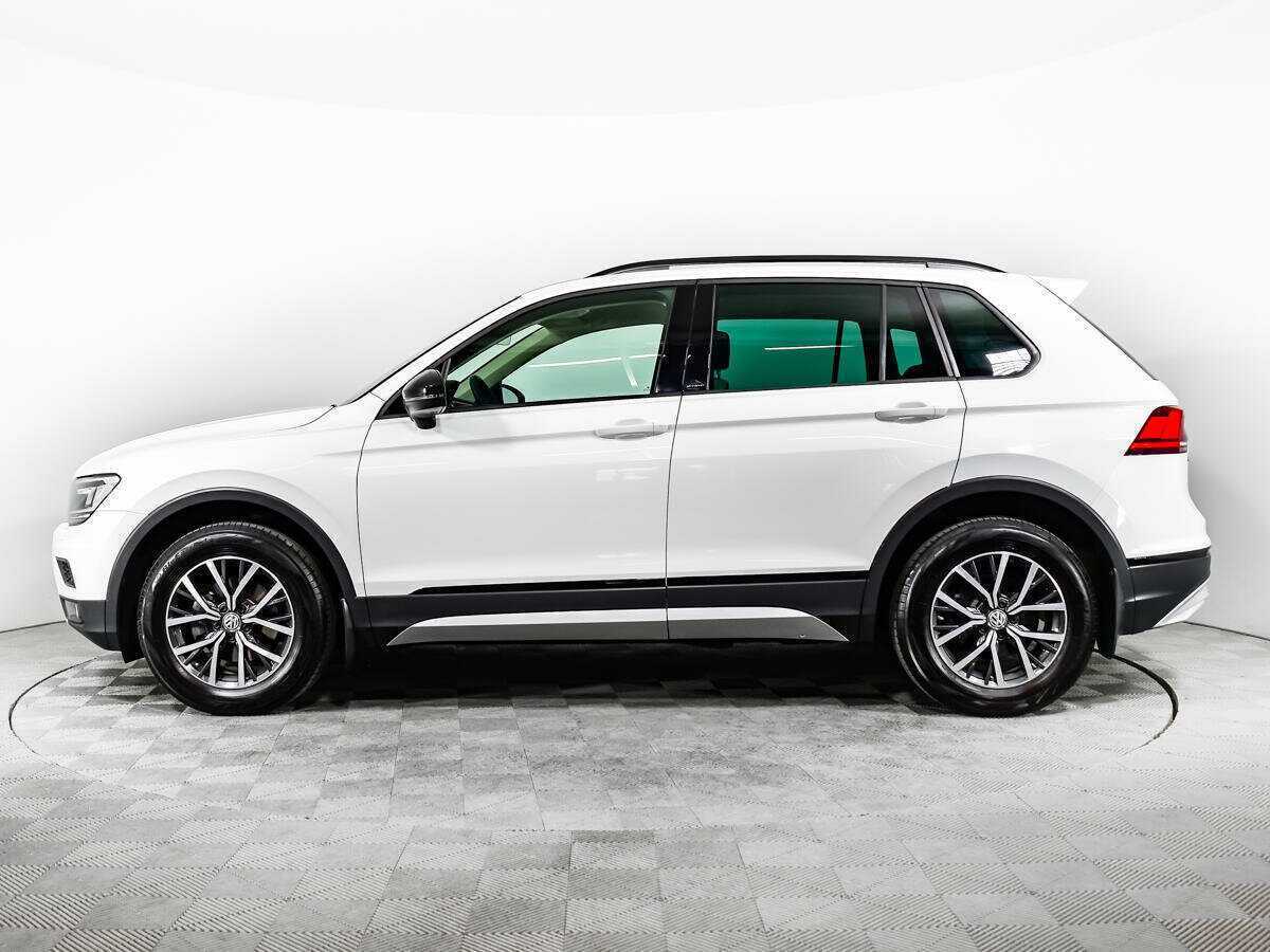 Купить Volkswagen Tiguan, 2019, 54 025 км.. Фото: #6